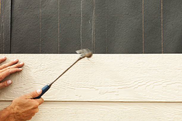 Historical Building Siding Restoration in Magnolia, AR